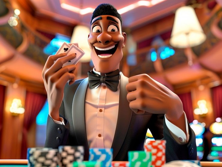 NetEnt baccarat table with live dealer